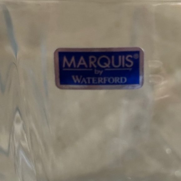 Waterford Crystal (Marquis) Large Serving Bowl - Picture 5 of 5